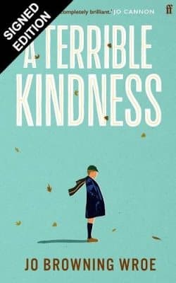 Cover of A Terrible Kindness