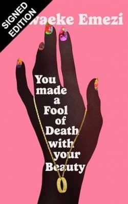Cover of You Made a Fool of Death With Your Beauty