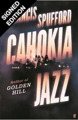 Cover of Cahokia Jazz