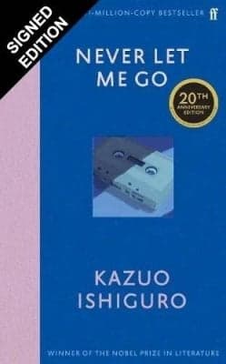 Cover of Never Let Me Go