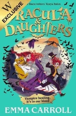 Cover of Dracula & Daughters
