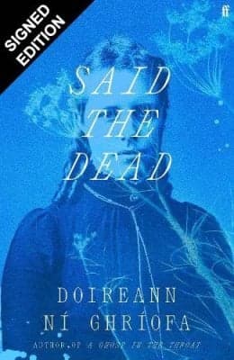 Cover of Said the Dead
