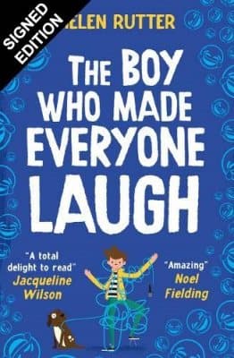 Cover of The Boy Who Made Everyone Laugh