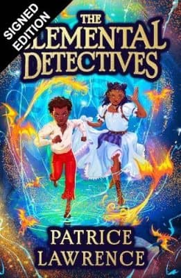 Cover of The Elemental Detectives