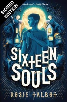 Cover of Sixteen Souls