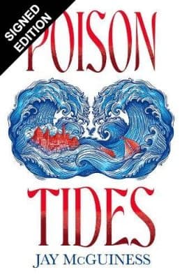 Cover of Poison Tides