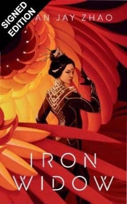 Iron Widow