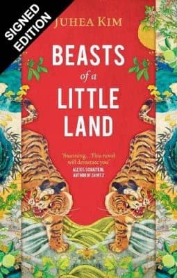 Cover of Beasts of a Little Land