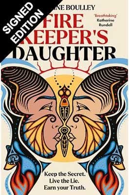 Cover of Firekeeper's Daughter