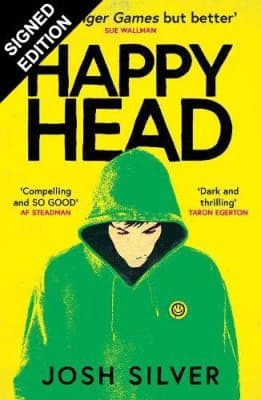 Cover of HappyHead