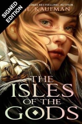 Cover of The Isles of the Gods