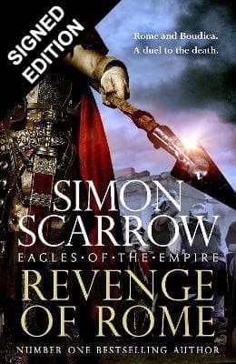 Cover of Revenge of Rome (Eagles of Empire 23)