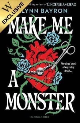 Cover of Make Me a Monster