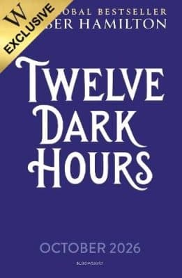 Cover of Twelve Dark Hours by Amber Hamilton