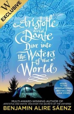 Cover of Aristotle and Dante Dive Into the Waters of the World