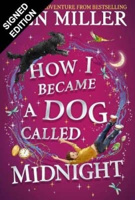 Cover of How I Became a Dog Called Midnight