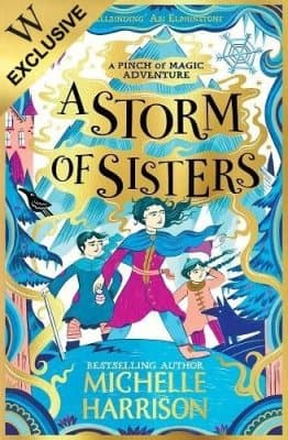 Cover of A Storm of Sisters