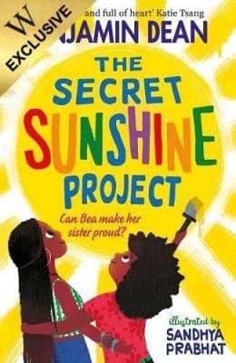 Cover of The Secret Sunshine Project