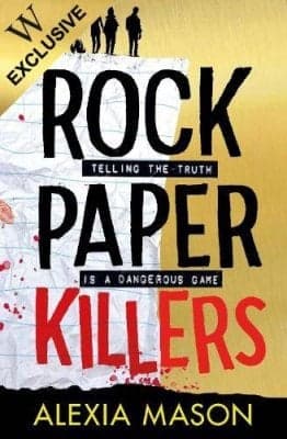 Cover of Rock Paper Killers