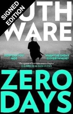 Cover of Zero Days