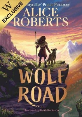 Cover of Wolf Road