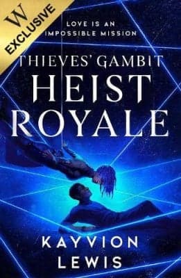 Cover of Heist Royale: Thieves' Gambit (Paperback)