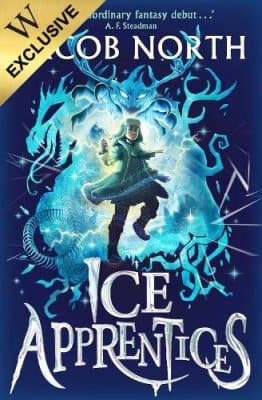 Cover of Ice Apprentices Volume 1