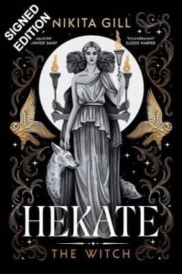 Cover of Hekate