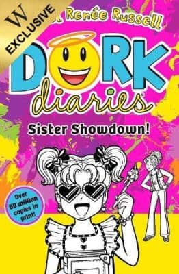 Cover of Dork Diaries: Sister Showdown Volume 16