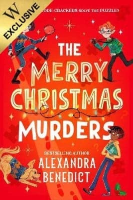 Cover of The Merry Christmas Murders Volume 1