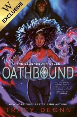 Cover of Oathbound Volume 3: The Legendborn Cycle