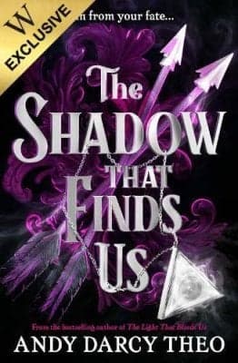 Cover of The Shadow That Finds Us Volume 3: Descent into Darkness