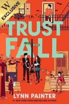 Cover of Trust Fall