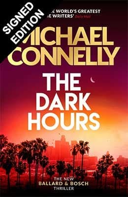 Cover of The Dark Hours