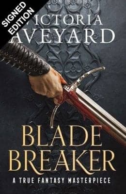 Special edition cover