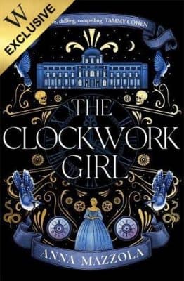 Cover of The Clockwork Girl