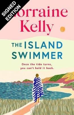Cover of The Island Swimmer