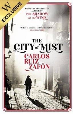 Cover of The City of Mist: Exclusive Edition (Hardback)
