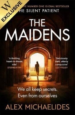 Cover of The Maidens
