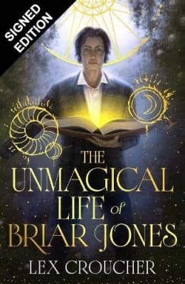 Cover of The Unmagical Life of Briar Jones