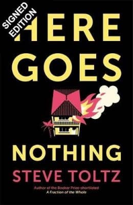 Cover of Here Goes Nothing