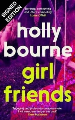 Cover of Girl Friends
