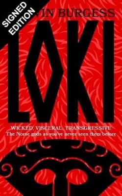 Cover of Loki