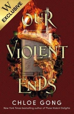 Cover of Our Violent Ends