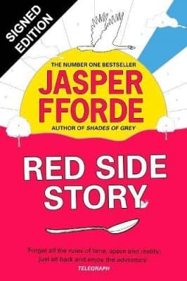 Cover of Red Side Story