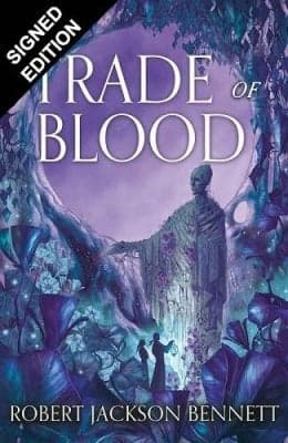 Cover of A Trade of Blood