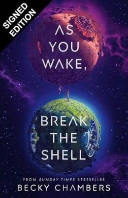 Cover of As You Wake, Break the Shell