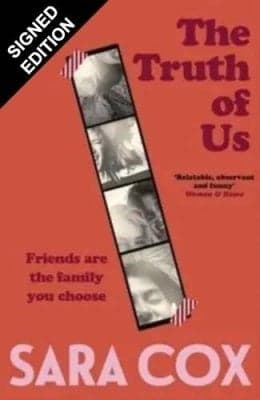 Cover of The Truth of Us
