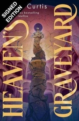 Cover of Heaven's Graveyard
