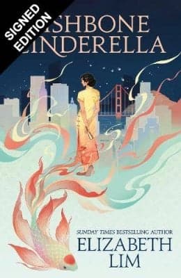 Cover of Fishbone Cinderella